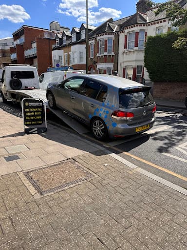 UK TOW LTD β Customer photo