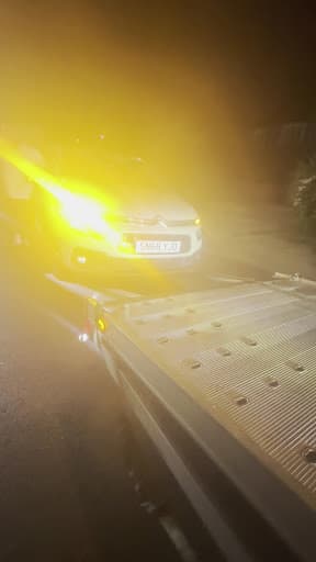 Pronto Breakdown Recovery 24h β Customer photo