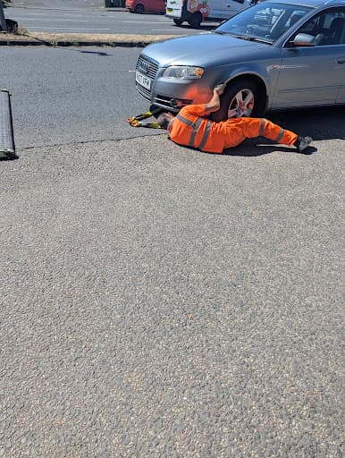 Recovery Southampton β Customer photo