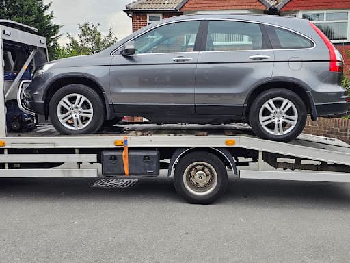 Fifth Gear Recovery Service β Customer photo