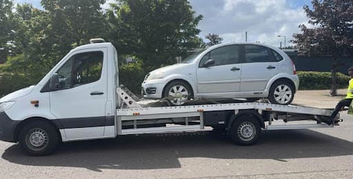 M&M RECOVERY SERVICE β Customer photo