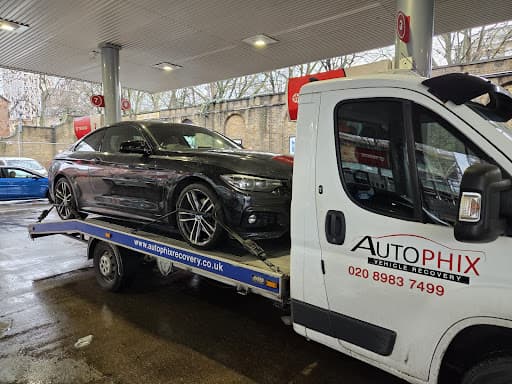 Autophix Recovery β Customer photo