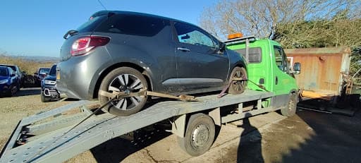 Excel Breakdown Recovery And Vehicle Transport β Customer photo