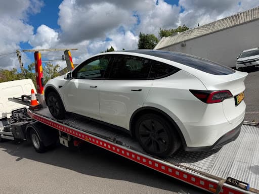 Glasgow24/7 Emergency Recovery β Customer photo