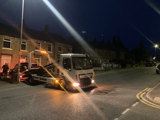 Allover Vehicle Recovery LTD β Customer photo