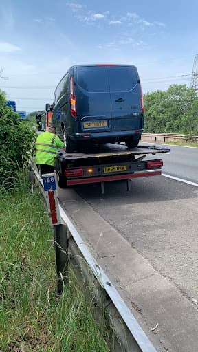 D&S Breakdown Recovery Bristol β Customer photo