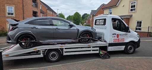 MW Recovery Services β Customer photo