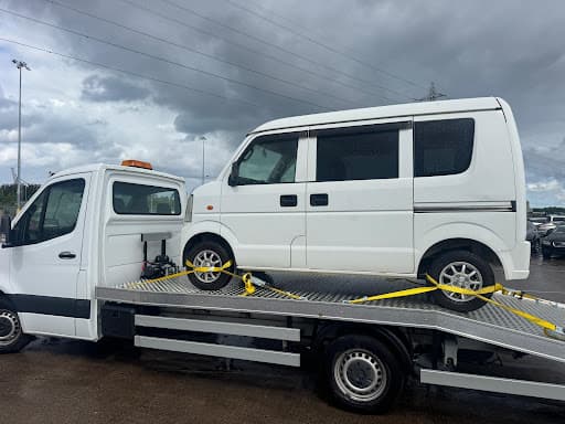 JAZ Recovery Services β Customer photo
