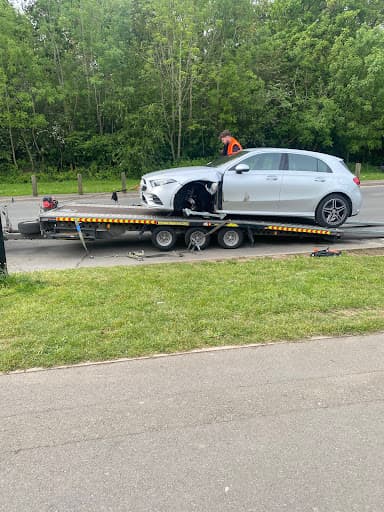 Scott’s Recovery — Customer photo