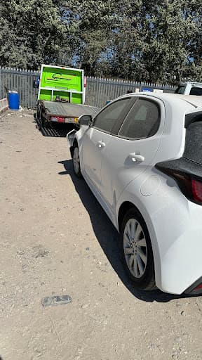 Swift Autocare Recoveries — Customer photo