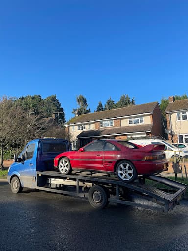 RG Autos Recovery Reading β Customer photo