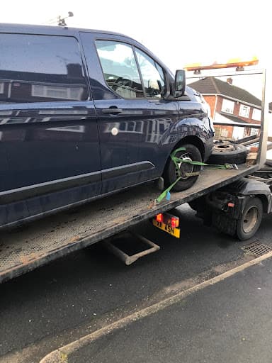 ASN Recovery — Customer photo