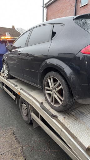 Cheapest Breakdown Recovery Birmingham 24/7 β Customer photo
