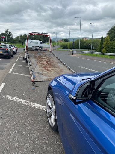 PMC Recovery Service Glasgow β Customer photo
