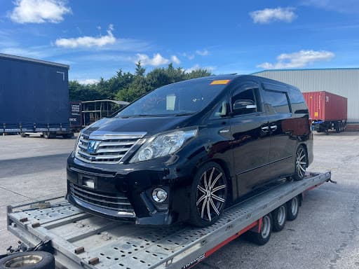 UK TOW LTD β Customer photo