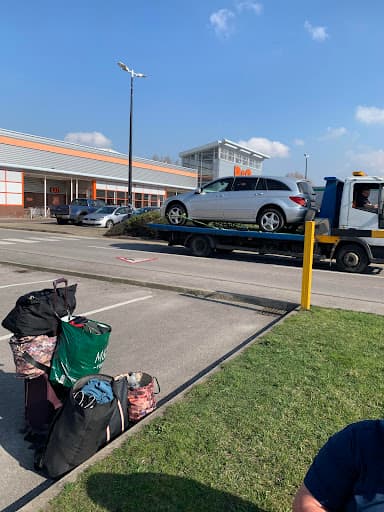 Scrap Cars Liverpool โ Customer photo