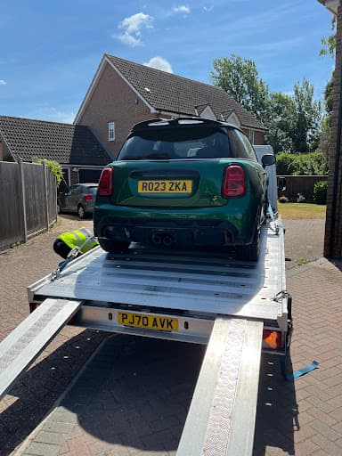 WT Recovery β Customer photo