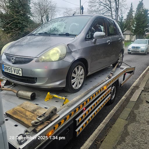 London Towy LTD β Customer photo