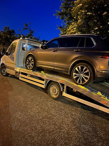 Quick Recovery scotland β Customer photo
