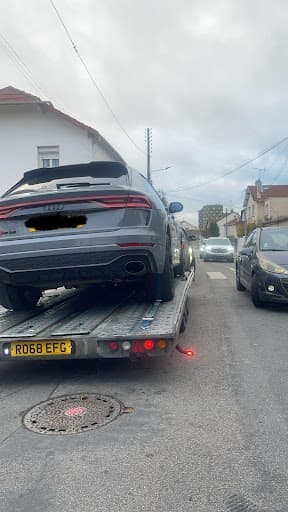 UK TOW LTD β Customer photo