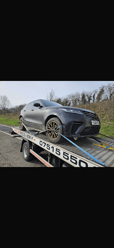 Hells Recovery Ltd — Customer photo