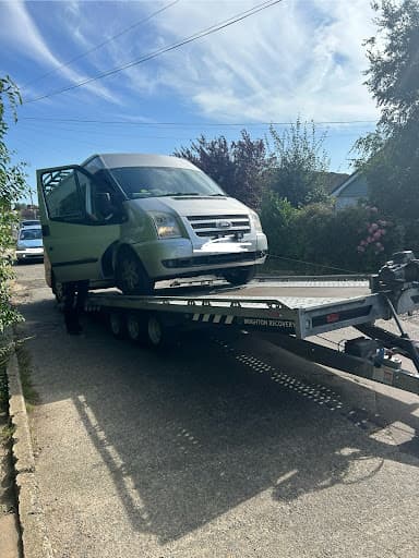 Brighton Recovery β Customer photo