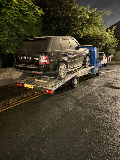 Z.Karz Recovery & Breakdown Service β Customer photo