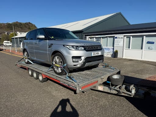 PMC Recovery Service Glasgow β Customer photo
