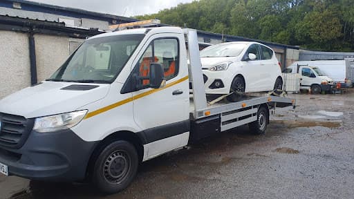 Jet Recovery Service Glasgow β Customer photo