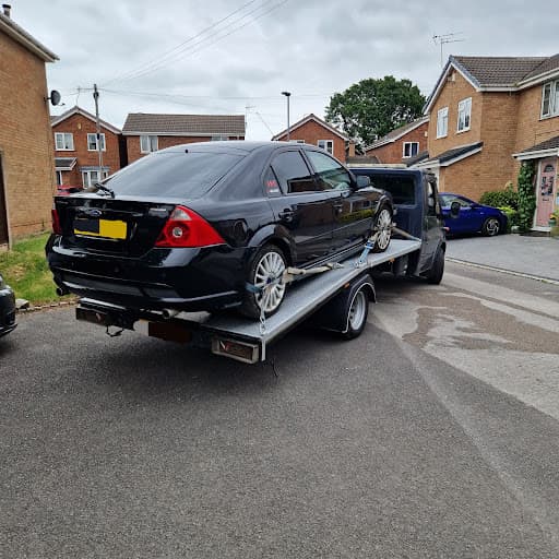 KW Cars- Scrap Vehicles & 24/7 Recovery β Customer photo
