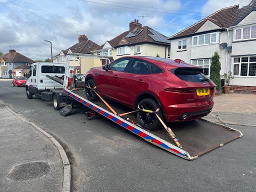 Recovery Birmingham β Customer photo