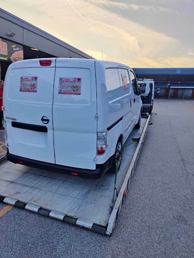 MCR Road Assist β Customer photo