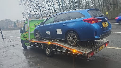 Swift Autocare Recoveries — Customer photo