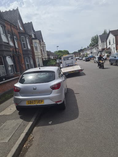 Birmingham Scrap Cars โ Customer photo