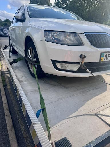 MCR Road Assist β Customer photo
