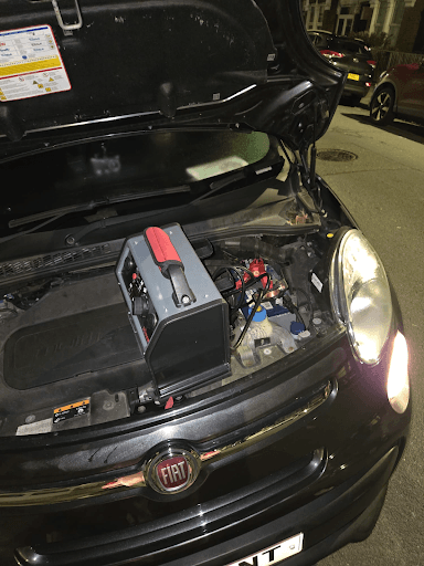 Autophix Recovery β Customer photo