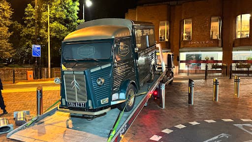 Ozzy's Breakdown Recovery β Customer photo
