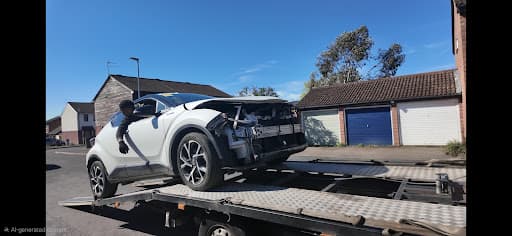 Car Breakdown Recovery Leicester uk — Customer photo