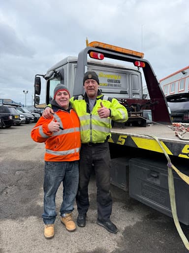 Recovery Newcastle β Customer photo