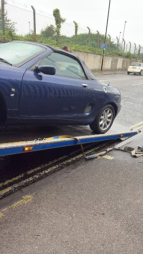 Recovery Southampton β Customer photo