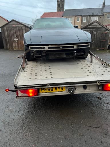 M&M RECOVERY SERVICE β Customer photo
