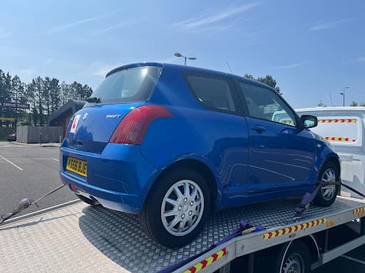 Mk auto recovery β Customer photo