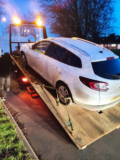 ASN Recovery — Customer photo