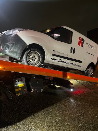 Breakdown Recovery Ltd β Customer photo
