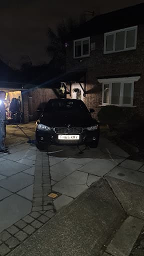 Breakdown Recovery Liverpool β Customer photo