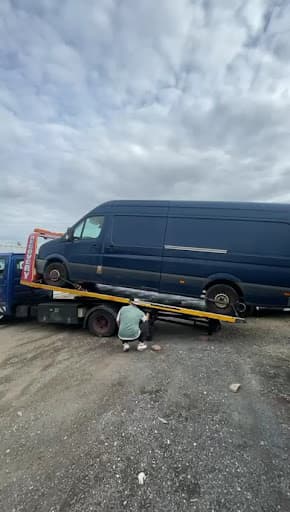 24/7 recovery and breakdown Coventry/Larry Recovery services β Customer photo