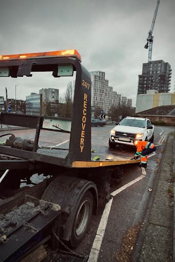 Ozzy's Breakdown Recovery β Customer photo