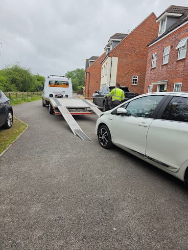 Leicester Car Recovery — Customer photo