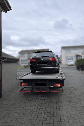 M&M RECOVERY SERVICE β Customer photo