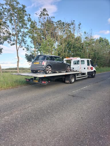 Recovery Newcastle β Customer photo